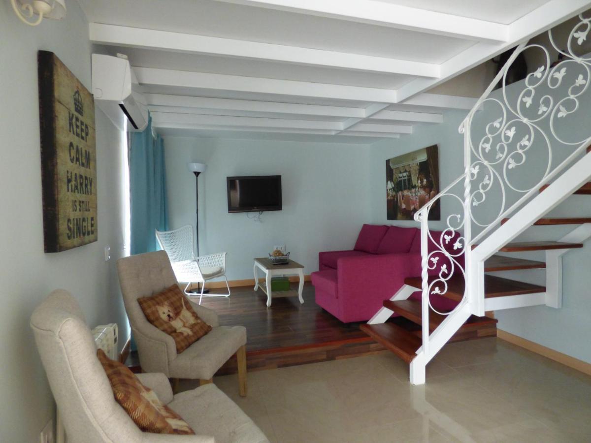 Apartamentos Jerezanos Херес де ла Фронтера Стая снимка