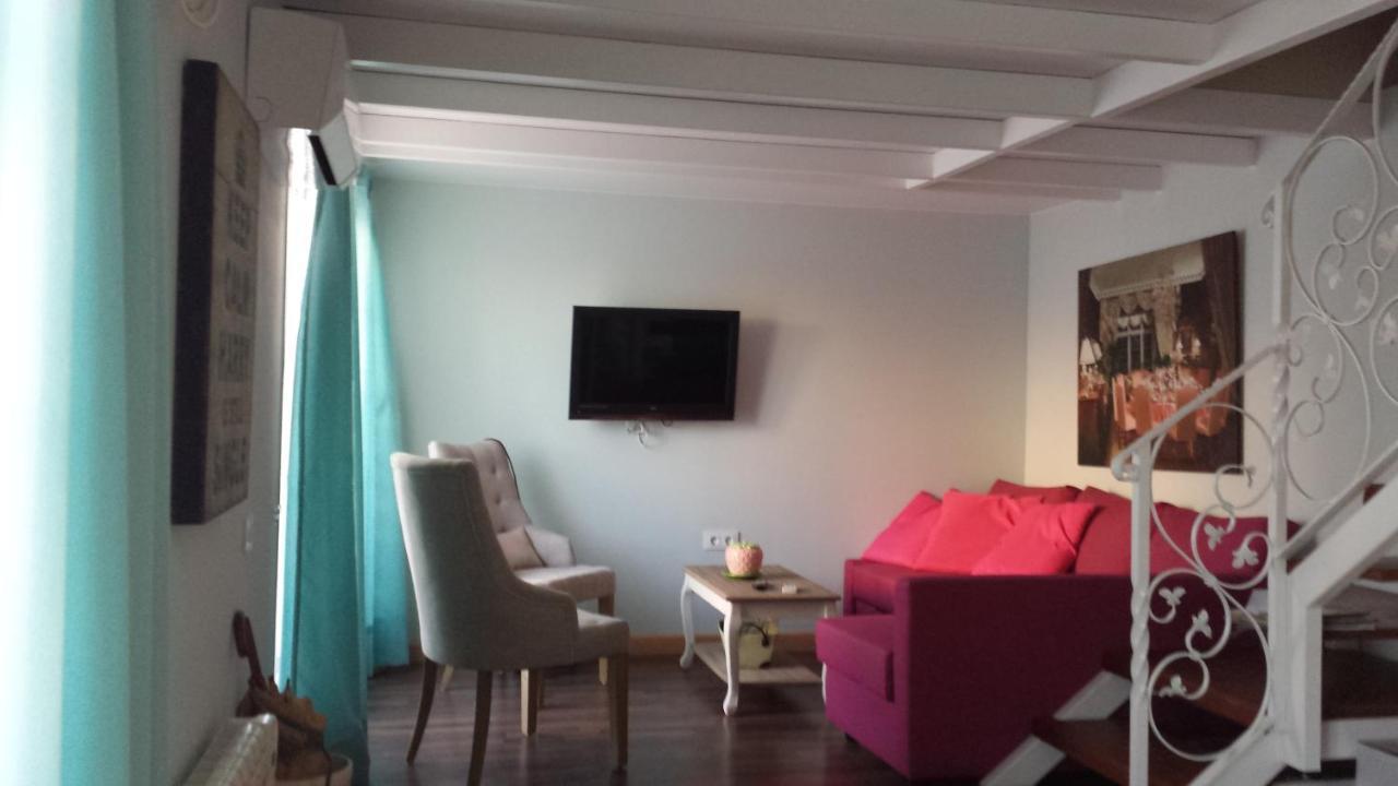 Apartamentos Jerezanos Херес де ла Фронтера Екстериор снимка