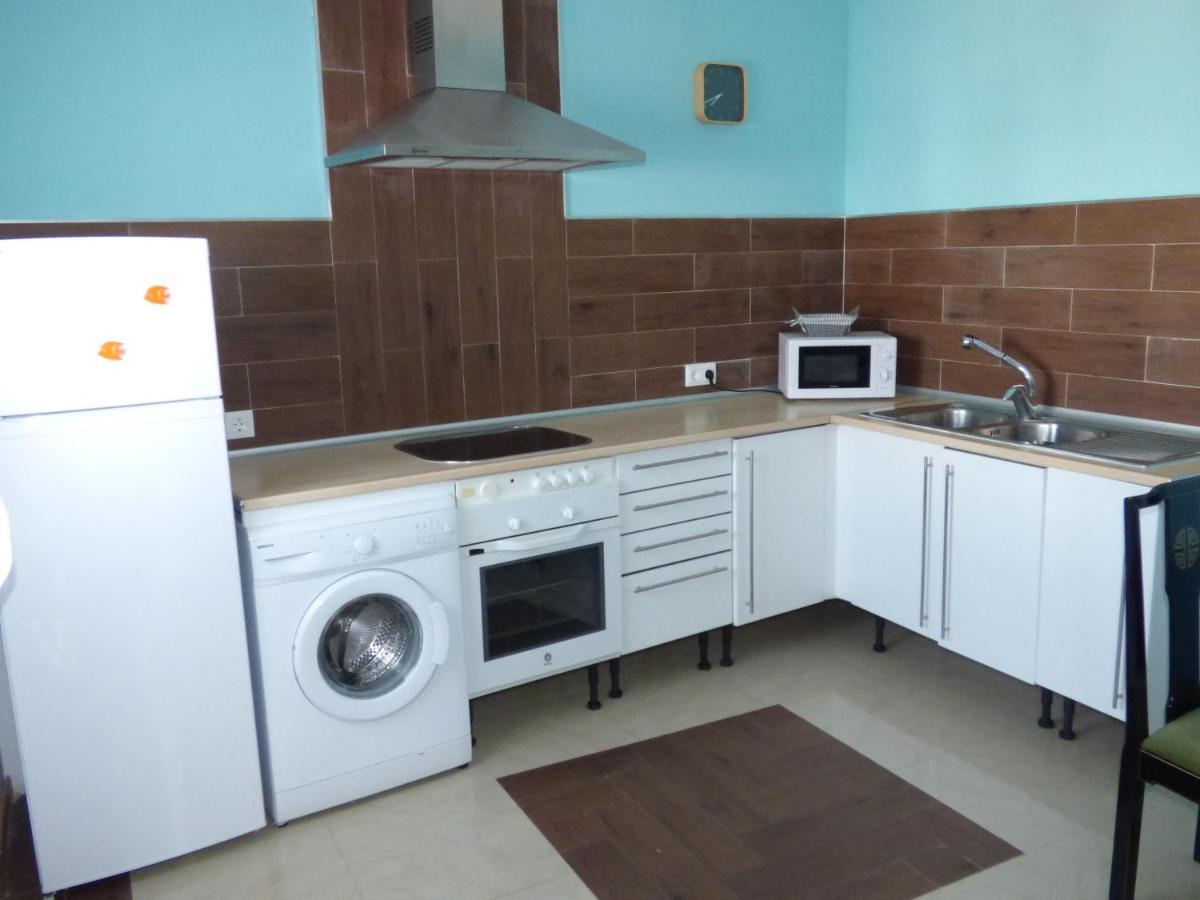 Apartamentos Jerezanos Херес де ла Фронтера Екстериор снимка
