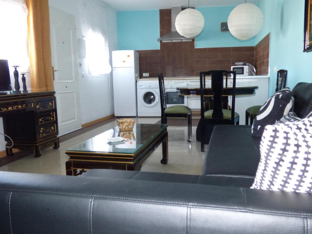 Apartamentos Jerezanos Херес де ла Фронтера Екстериор снимка