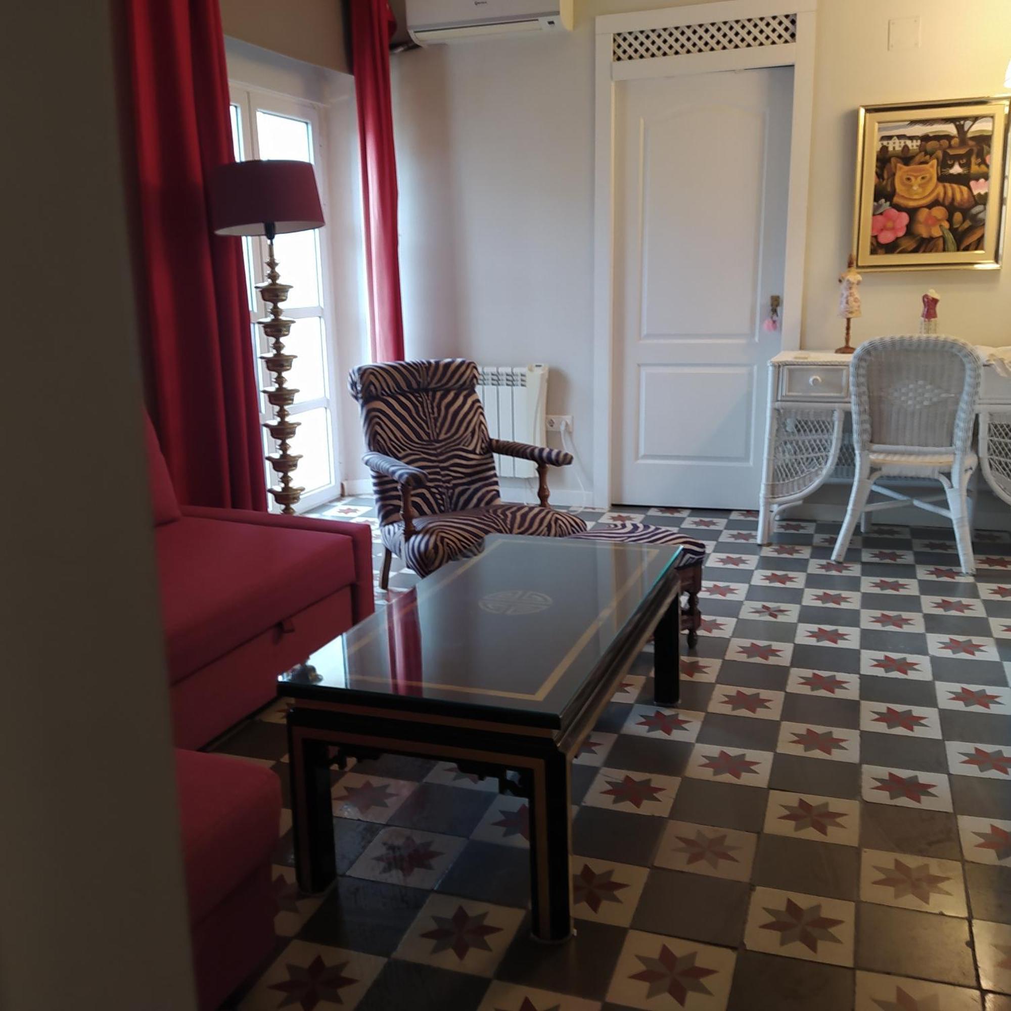 Apartamentos Jerezanos Херес де ла Фронтера Екстериор снимка