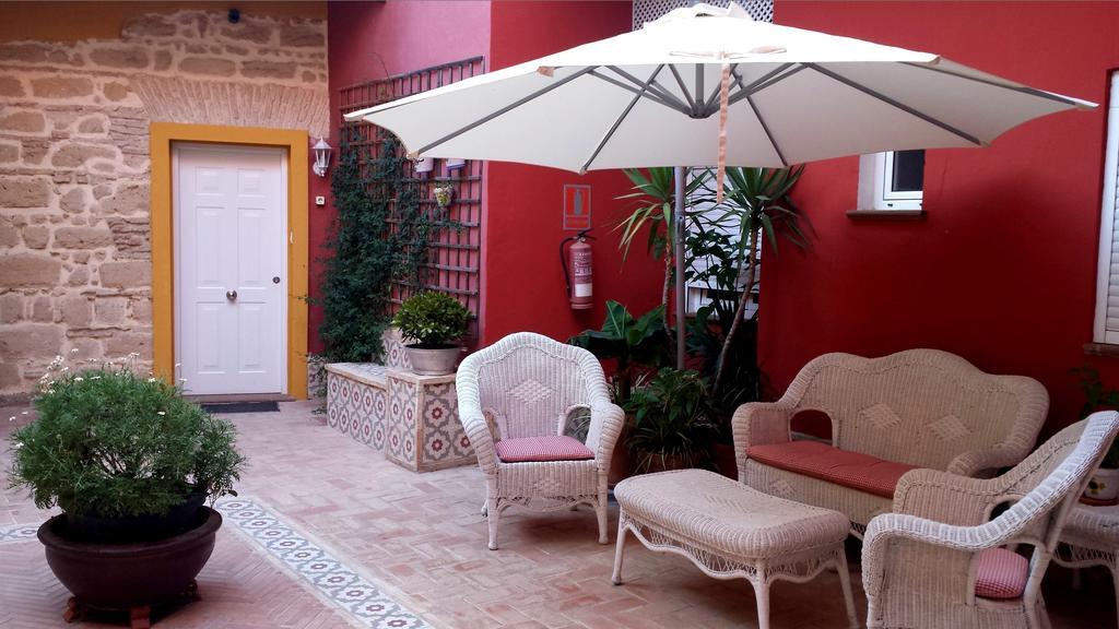Apartamentos Jerezanos Херес де ла Фронтера Екстериор снимка