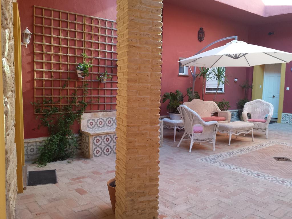 Apartamentos Jerezanos Херес де ла Фронтера Екстериор снимка