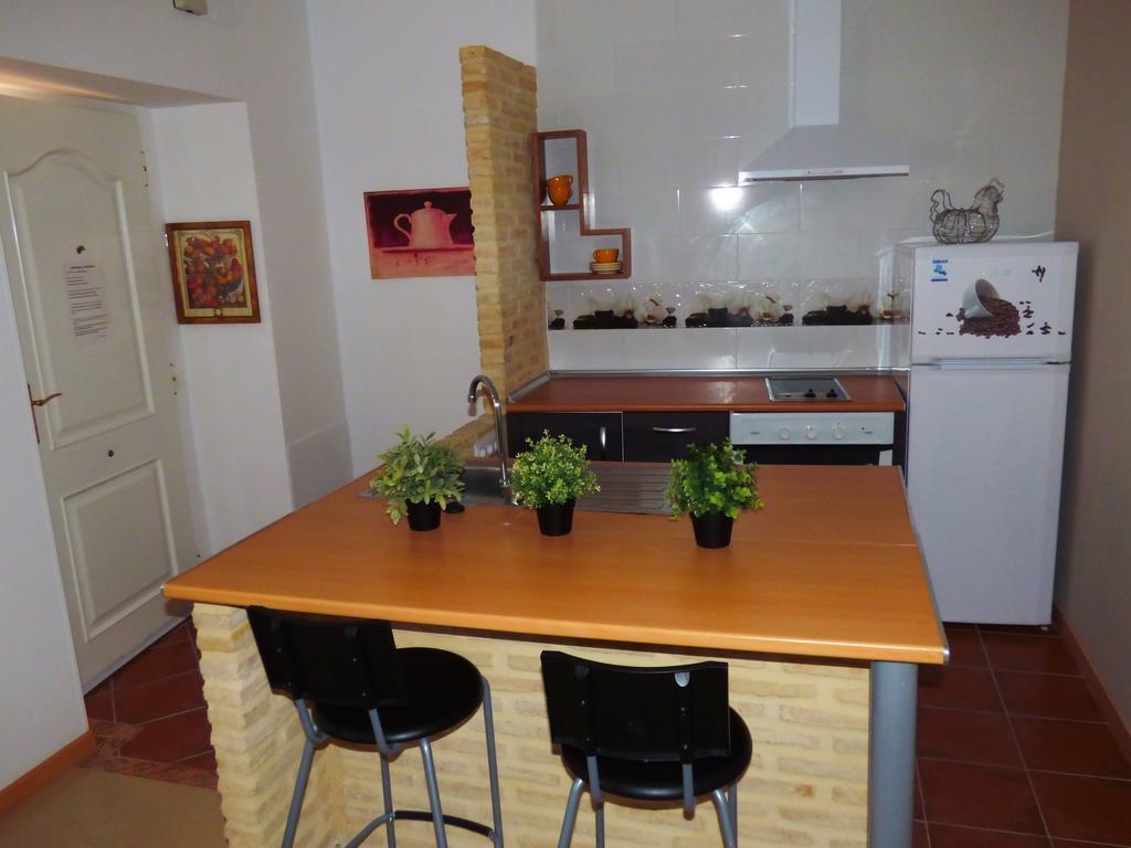 Apartamentos Jerezanos Херес де ла Фронтера Екстериор снимка