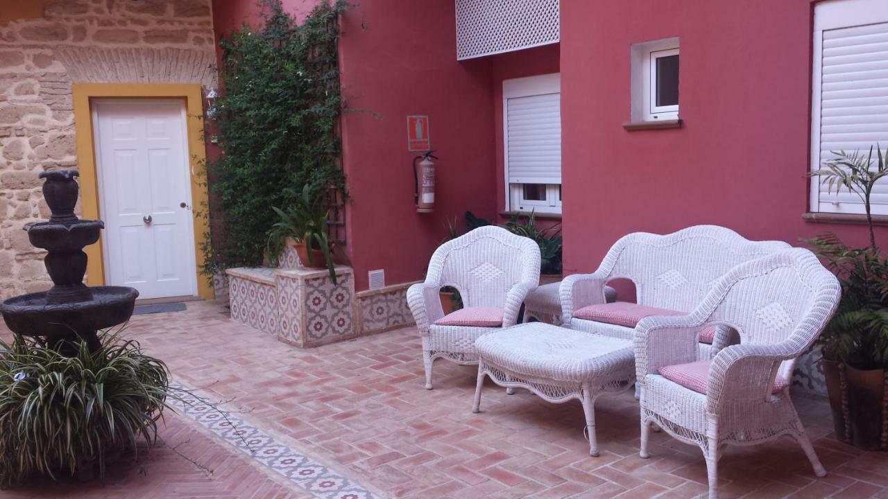 Apartamentos Jerezanos Херес де ла Фронтера Екстериор снимка