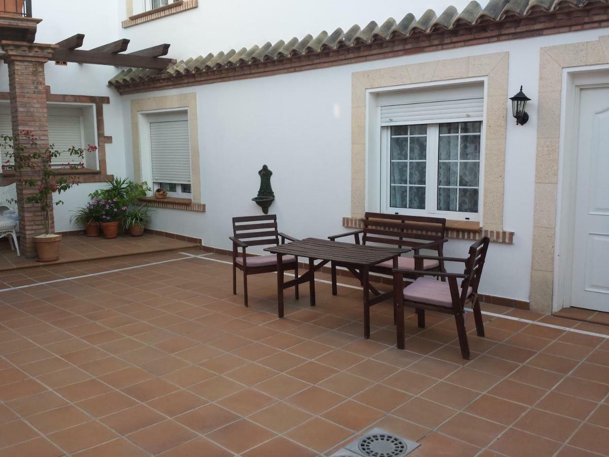 Apartamentos Jerezanos Херес де ла Фронтера Екстериор снимка